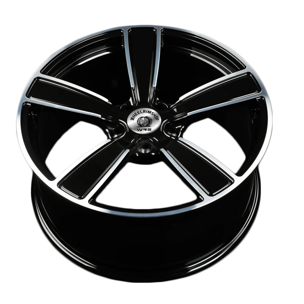 WR-287  20 21 22 inch  Customizable  Car Spoke Wire Wheels Rim for Porsche New Cayenne