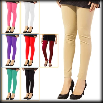 ladies tights cotton  mix polyester  best slim and fit tights in many colors , cotton also