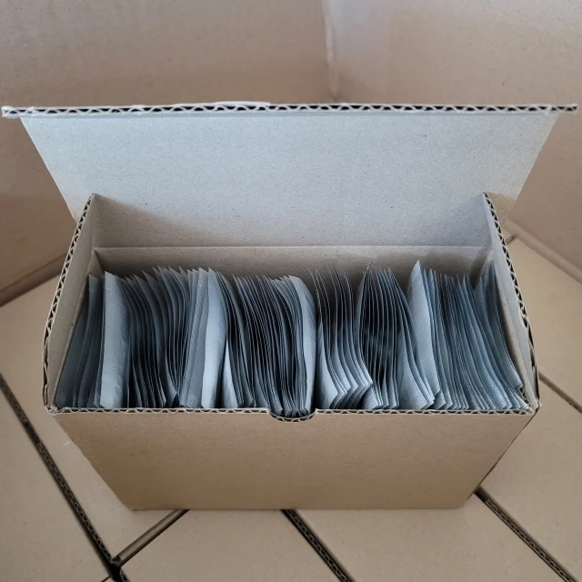 Высококачественные одноразовые безворсовые накладки для наращивания ресниц гидрогелевые хлопковые под глаза