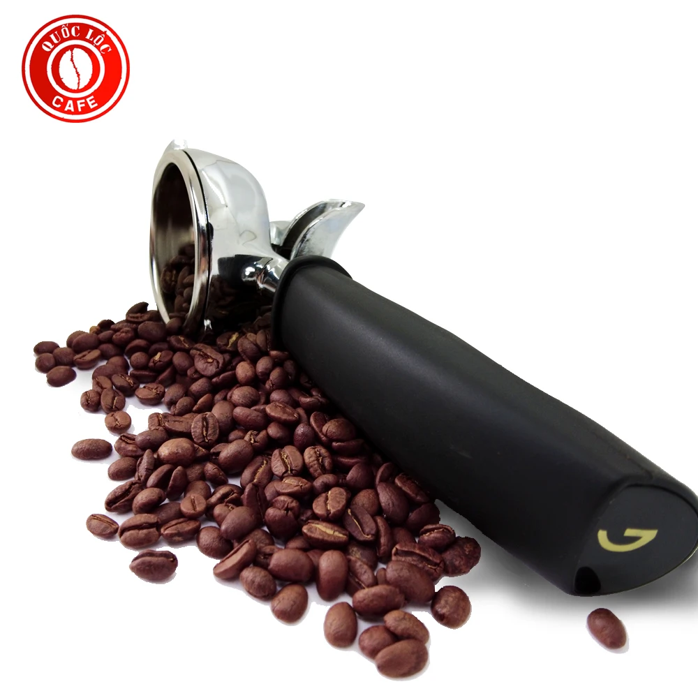 Packing in Bag 12 months Shelf Life Hot Air Roast Type1000 gram 100 % Robusta s18 Robusta Machining from Vietnam