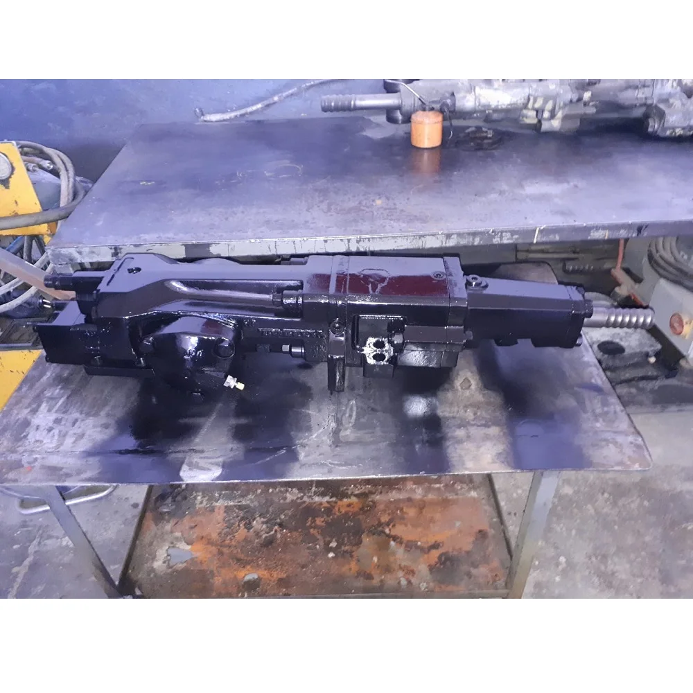 Tamrock HL500S Carbon Steel  Hydraulic Drifter