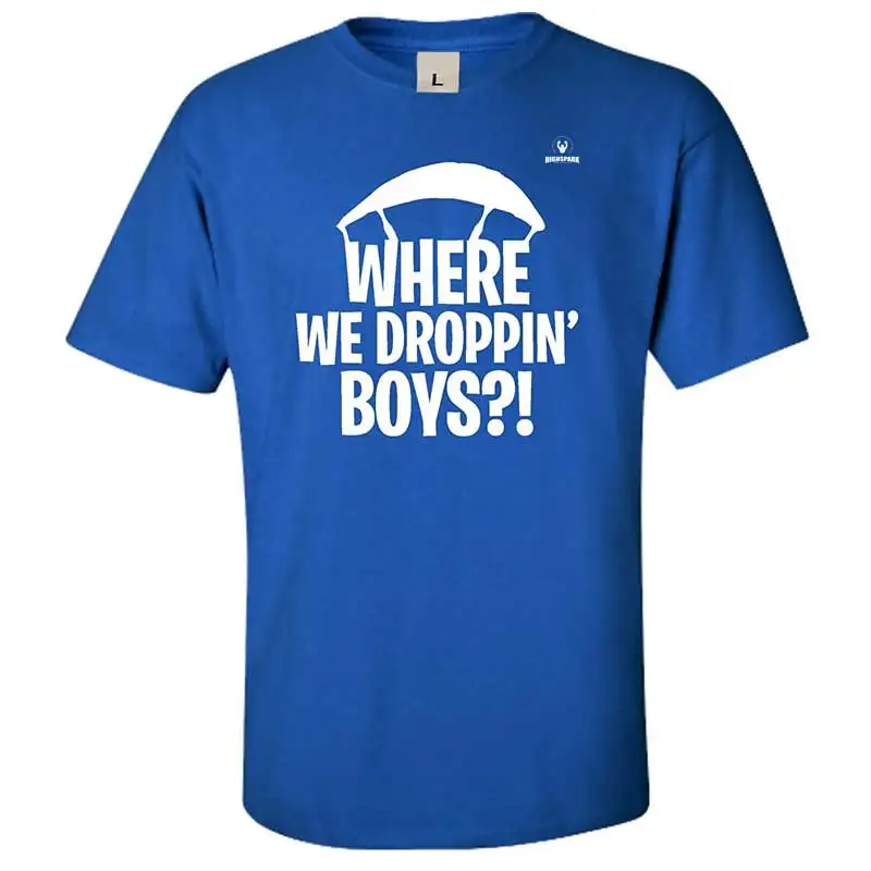 100% organic cotton custom made T-shirt