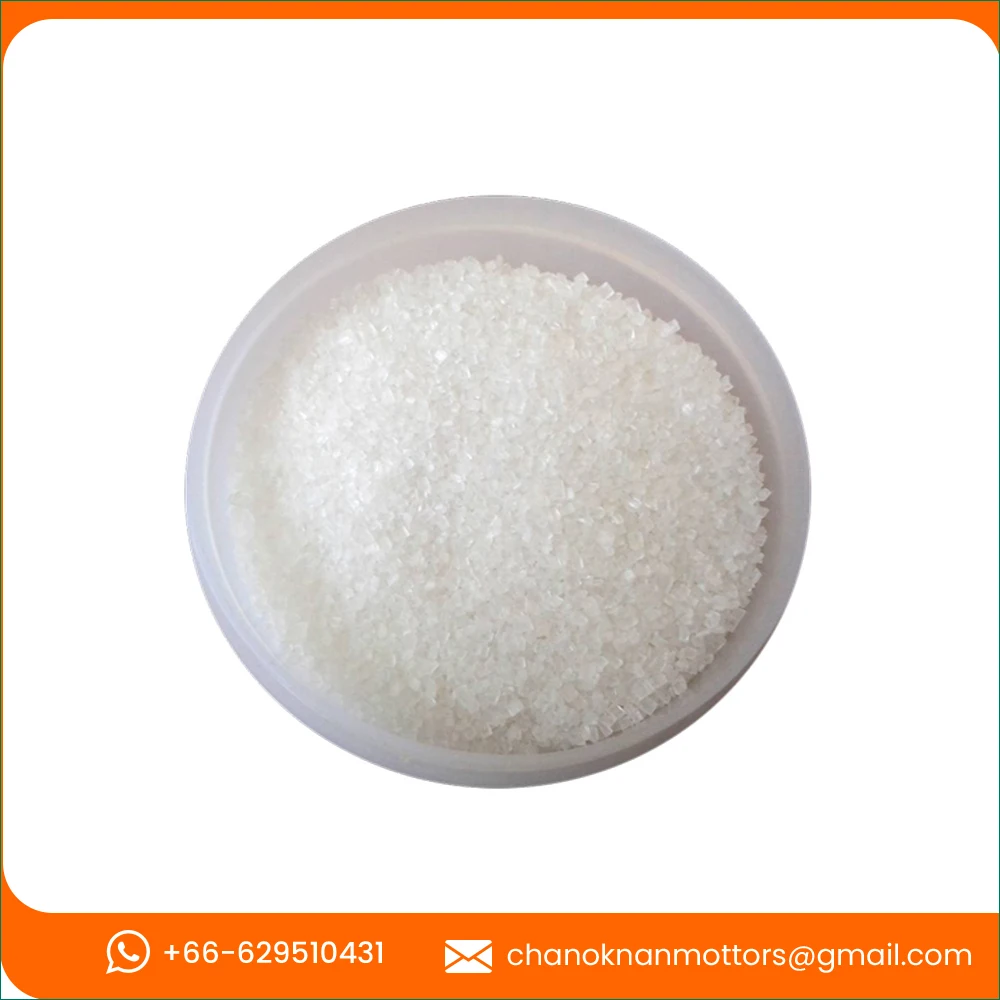 White Crystal Granulated Sugar Best Manufacturer and Seller from Thailand