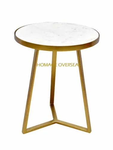  Набор металлических круглых черных боковых столов 2 для украшения дома стеклянная крышка