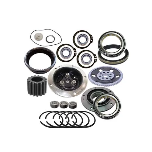 For JCB Backhoe 3CX 3DX Hub Assembly Repair Kit Ref. Part N.450/12401, 450/10206, 450/10208 - Whole Sale India Auto Spare Parts