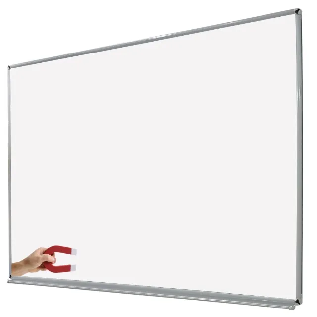 
Dry Erase Aluminum Frame Enamel Ceramic Tripod Easel 