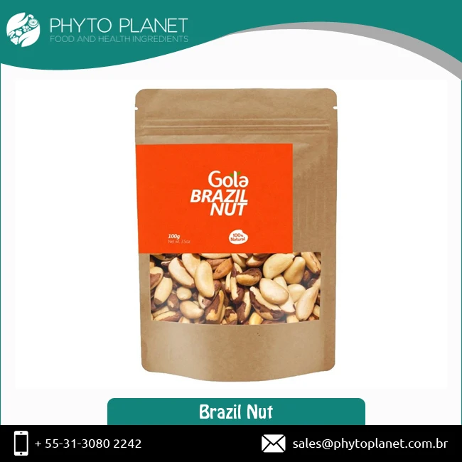 
Brazil Nuts Private Label 