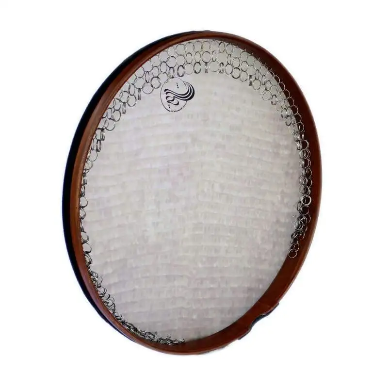 Professional Persian Daf Erbane Def Drum By Hossein Rezaeenia HRD-404