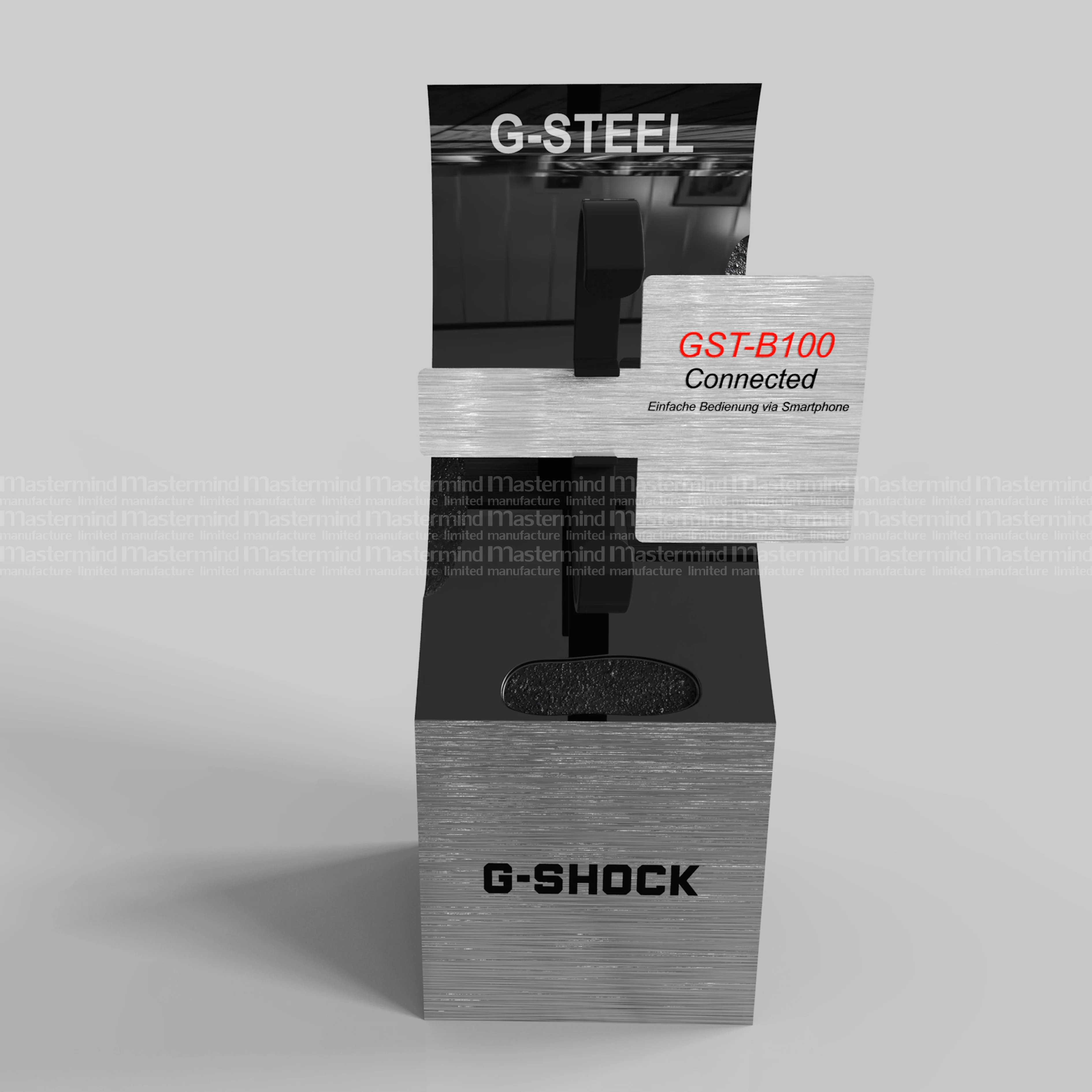 Modern Design Watch Display Stand