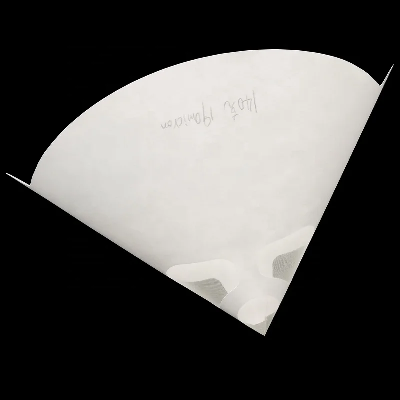 Профессиональное качество, бумажный конусный фильтр, сетка, автомобильный бумажный фильтр для краски, фильтр для покраски автомобиля