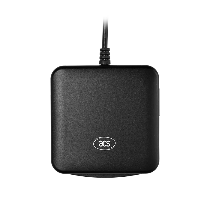 ACR39U-U1 ACR39 ACS интеллектуальные контактные кард-ридер с Бесплатный SDK
