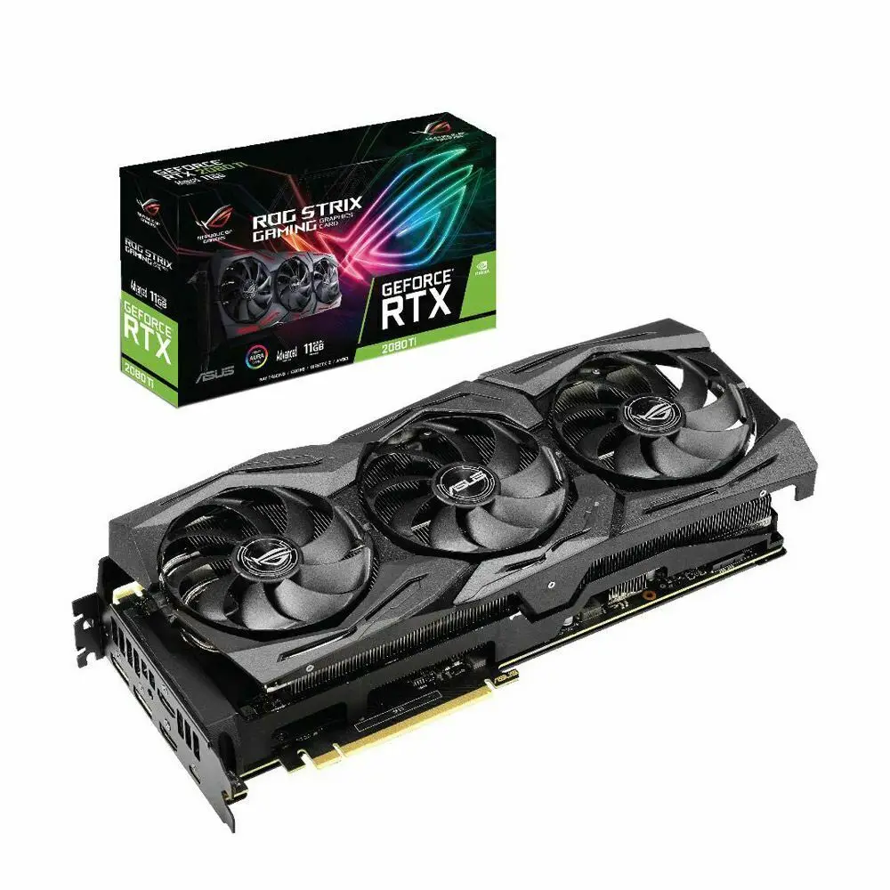  Все лучшие Rog GeForce GTX 3090 3080 3070 24 ГБ STRIX A-s-u-s RTX GDDR6X игровая видеокарта