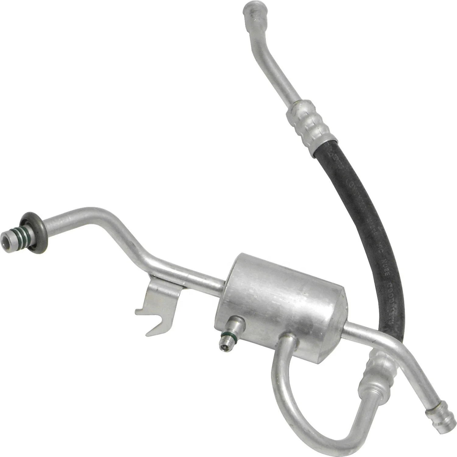 Auto A/C Refrigerant Discharge Line F3VY-19972-A 56122 For Ford Crown Victoria Lincoln Town Car Mercury Grand Marquis V8 4.6L