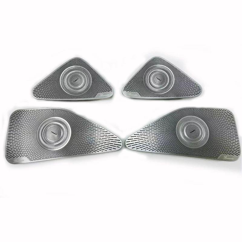 2021 New W223 Factory Direct Sales Car Brumester Speaker Midrange Speaker Cover For Mercedes Benz S-Class W223