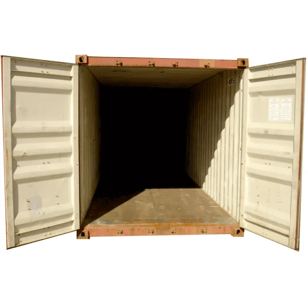 Cargo Worthy 20Ft Shipping Containers
