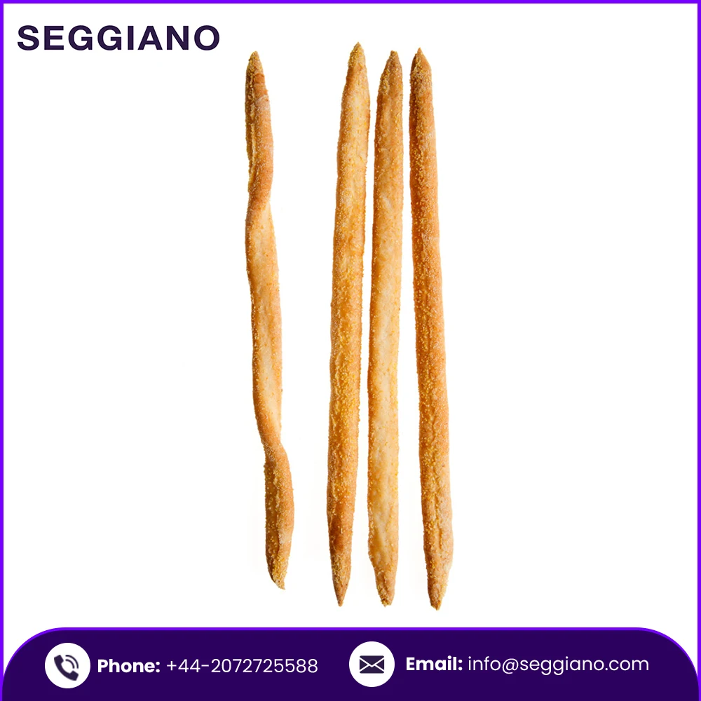 Глобальный поставщик высокое качество оптовая продажа низкая цена Seggiano Classic Grissini 150 г