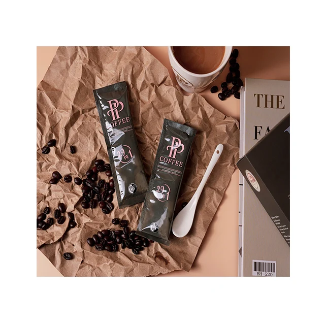 Полипропиленовый кофе Zero Sugar 29 в 1 здоровый мгновенный ежедневное питье Премиум качество из Таиланда на экспорт 100%