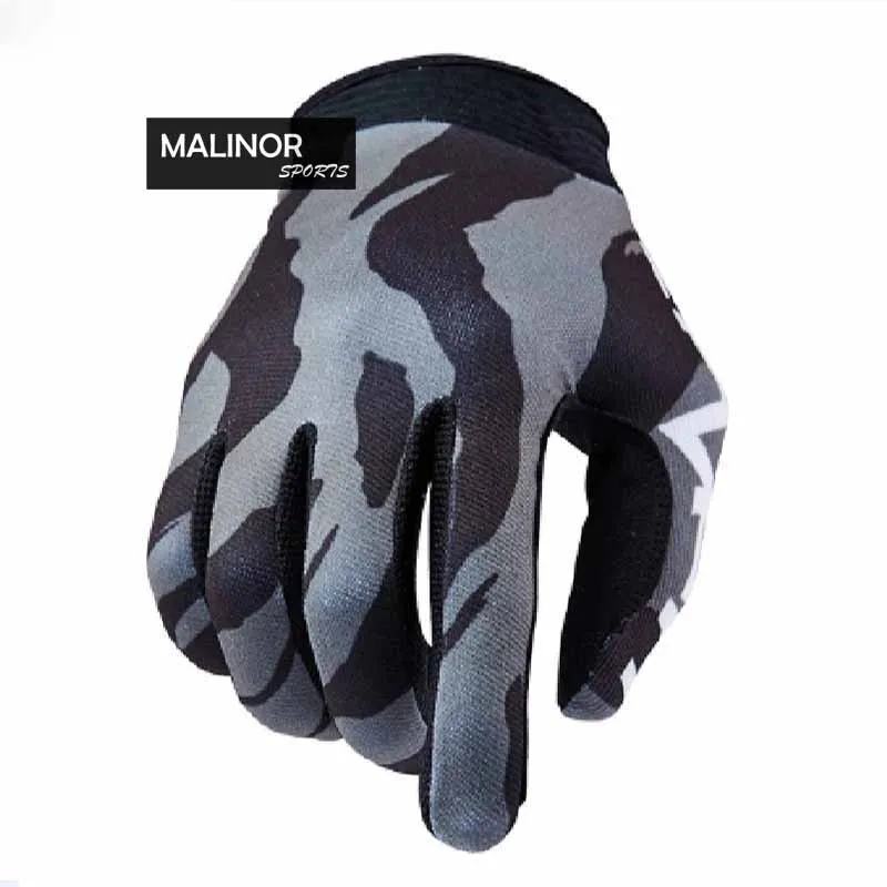 Mountain Bike Full Figure Gloves Motocross Racing Gloves Men Off-road MX