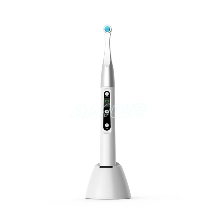 High Performance Wireless Dental Lamp LED Curing Light