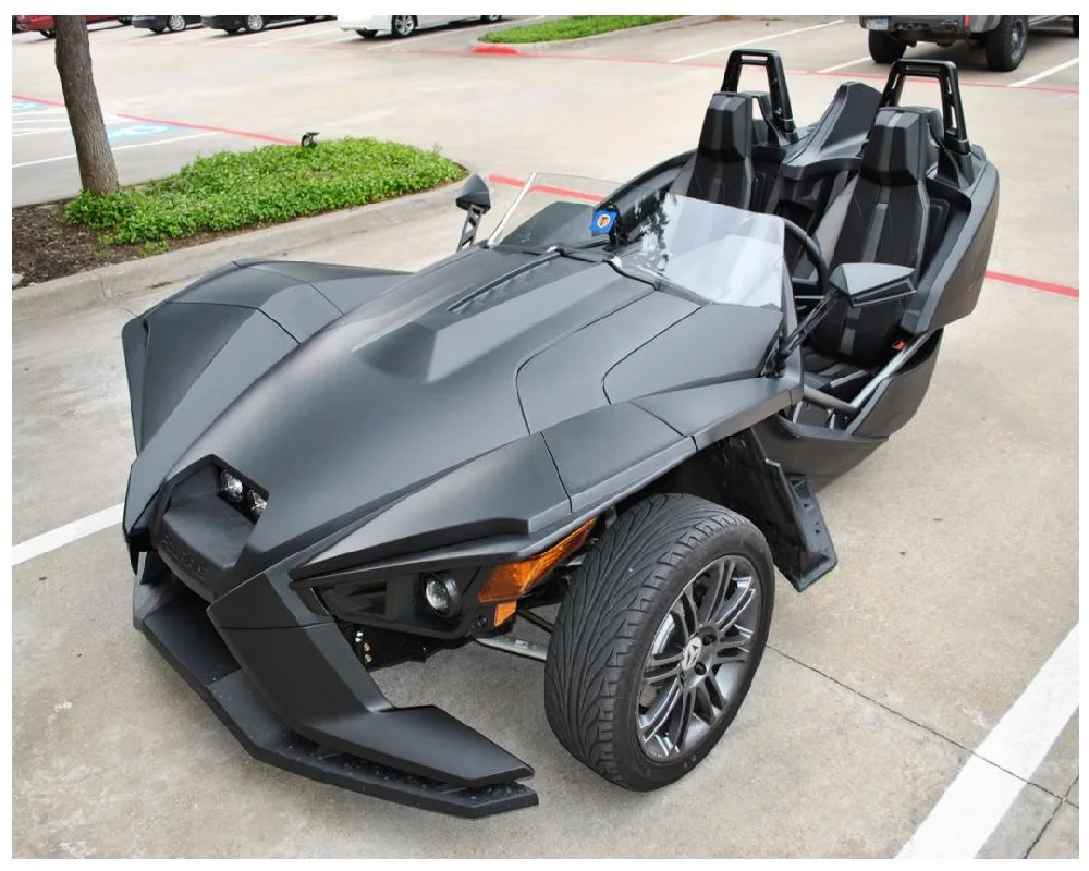 AFFORDABLE PRICE ON 2021 Polaris Sling-shot SL 3 Wheel Motorcycle..