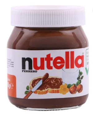 Price Nutella Chocolate  Suppliers Online/Wholesale Ferrero Nutella 450 and 750, 1Kg
