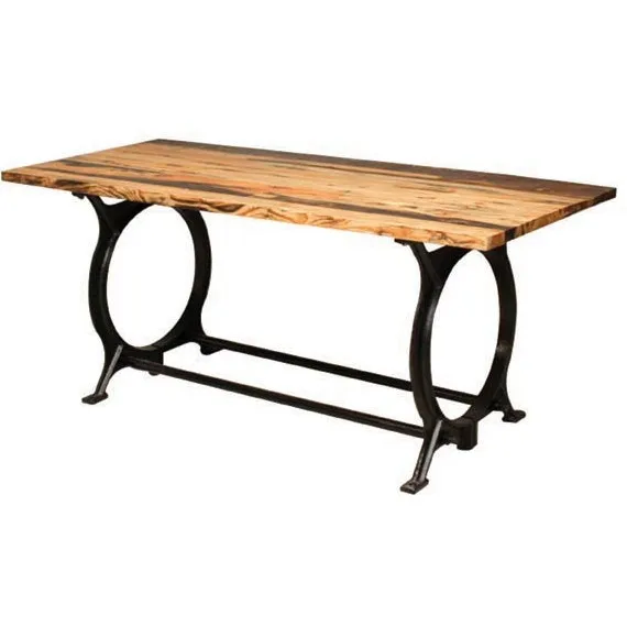 Wholesale Industrial Cast Iron Dining Table Legs