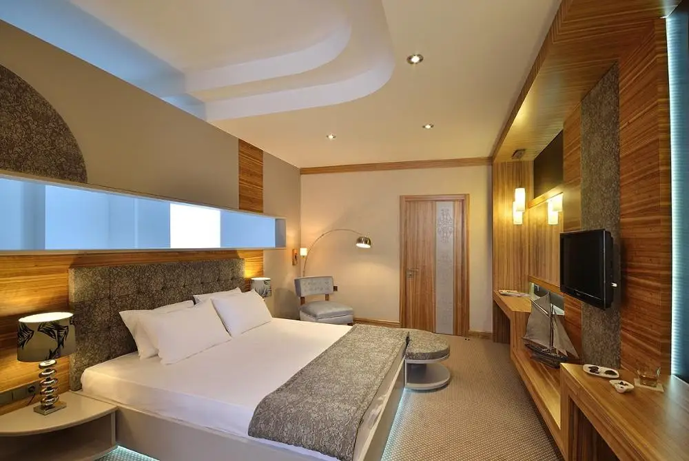 Hotel Furniture Modern Bedroom Set