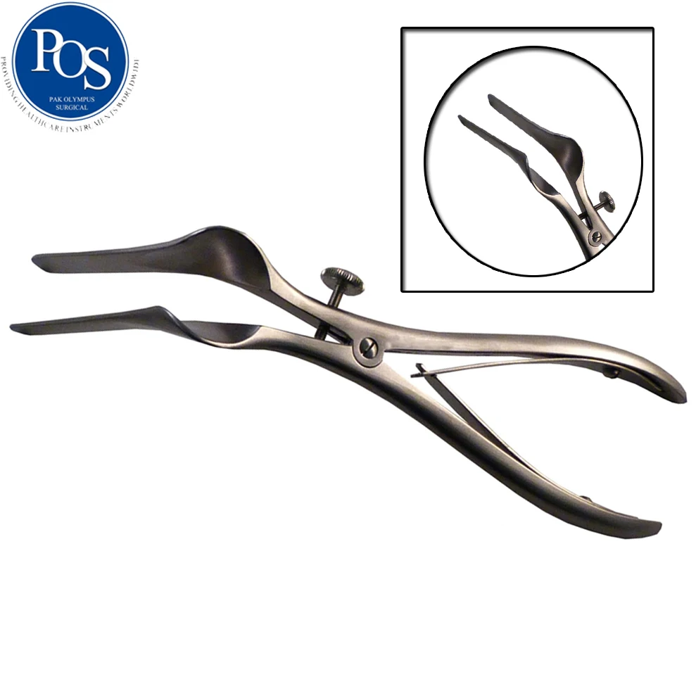 
ENT Surgical Rhinology Instrument Sets Best Quality Customized Medical Nasal Speculum Instruments Set 