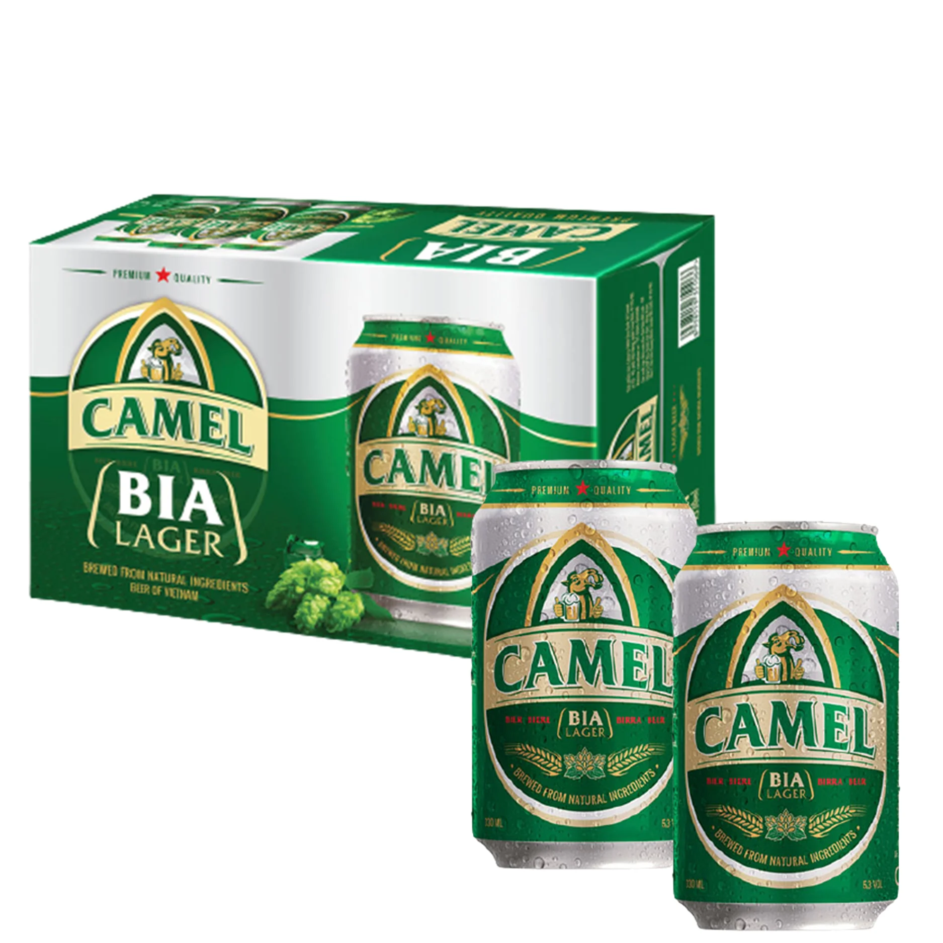 OEM Factory Beer 330ml Cans Drink Custom Private