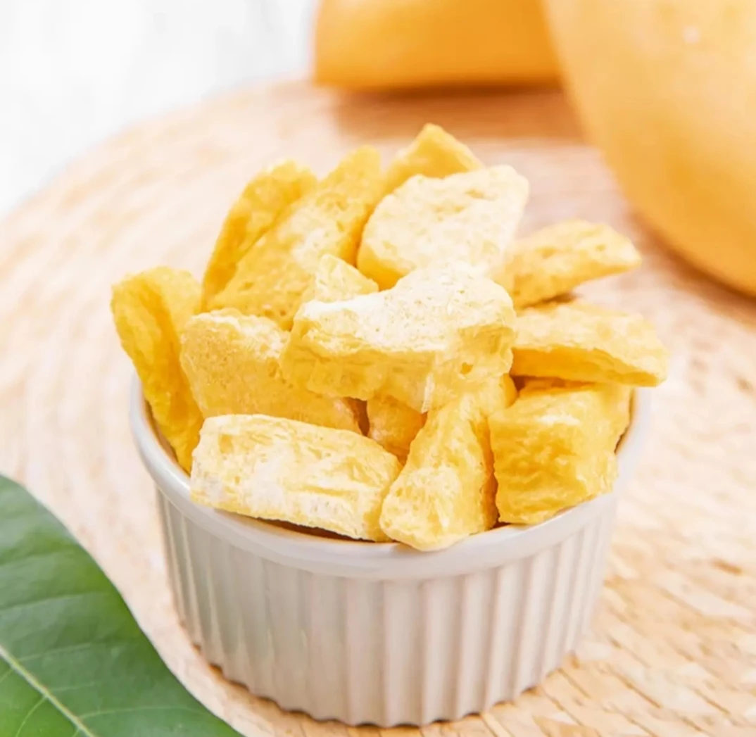 Замороженные фрукты манго-сушеные из Таиланда закуски