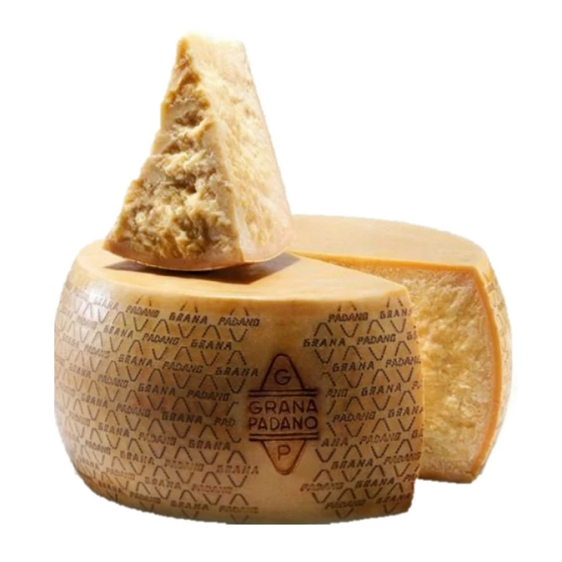 Высшее качество Сделано в Италии сено выбор Grana Padano PDO Cheese 10 месяцев цельное