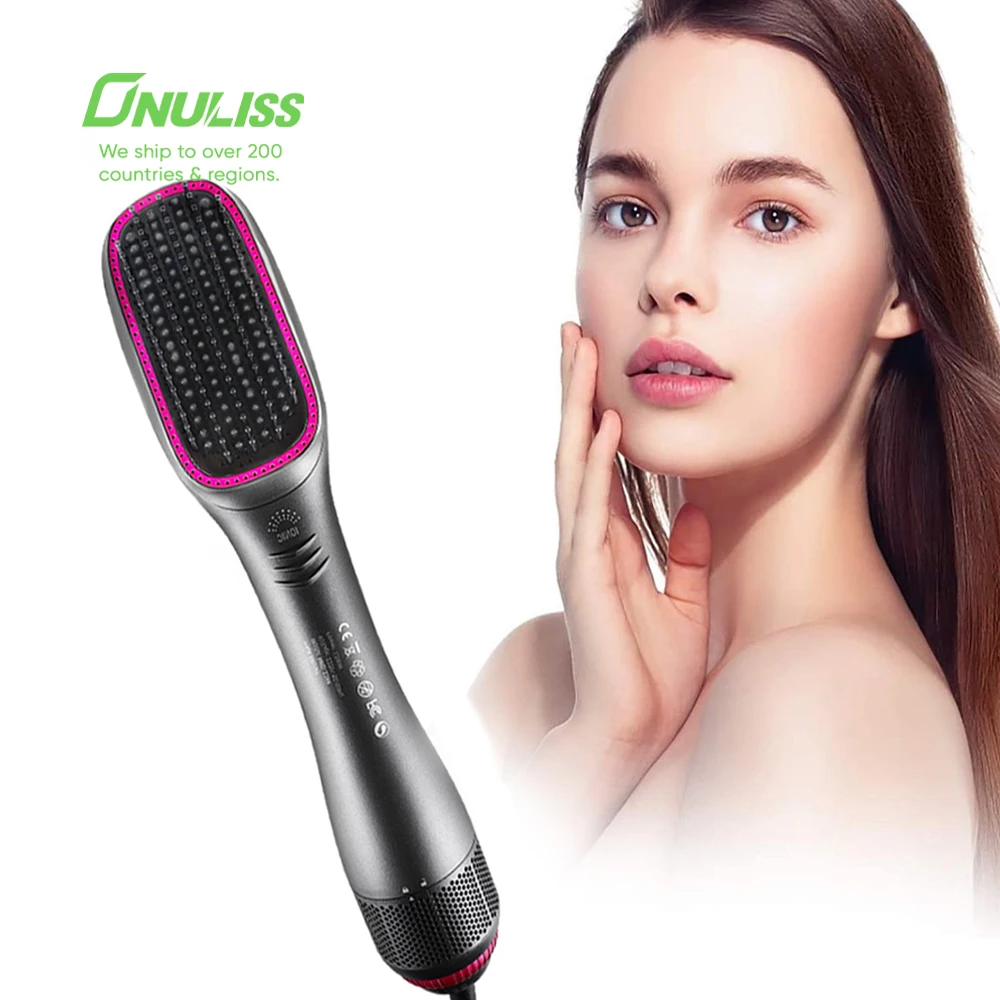 Blow Dryer Brush for Wet Hair One-Step Hair Dryer and Volumizer Hair Brush Dryer