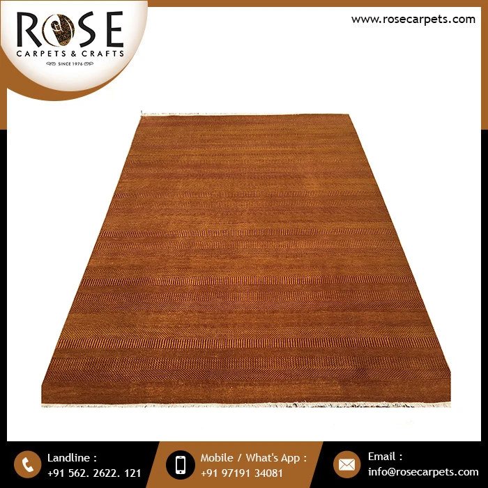
Hand Made High Quality Carpets and Rugs Contemporary Style Hand Knotted Carpet 