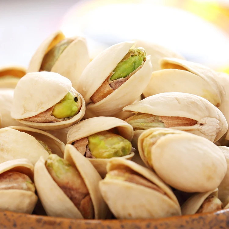 Food Grade Pistachio Nuts, Pistachio with and without Shell