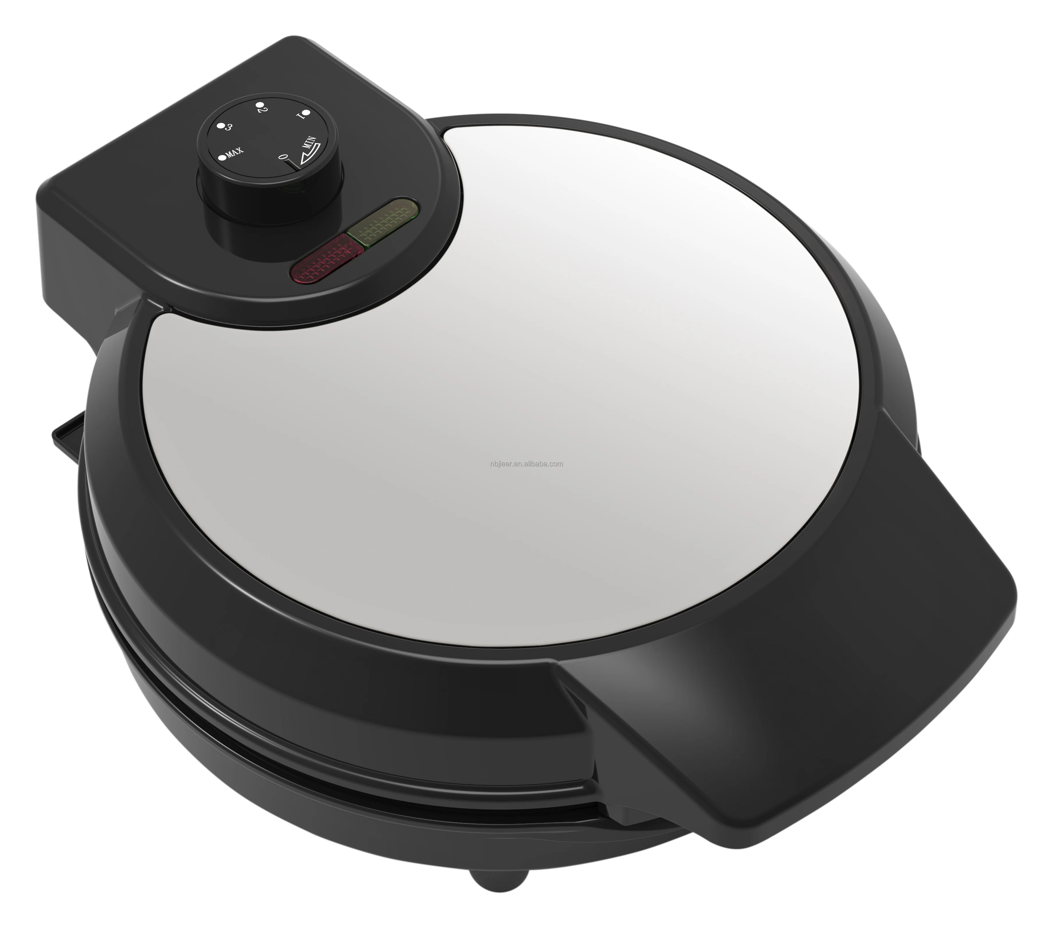 Smokeless Breakfast Machine Portable 5 in 1 Animal Shape Cake Maker Super Non-stick Round Electric Nut Waffle Maker With Timer