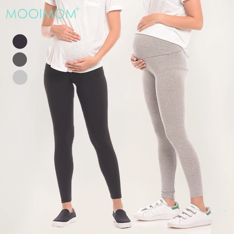 
MOOIMOM Seamless Maternity Legging  (1700003292214)