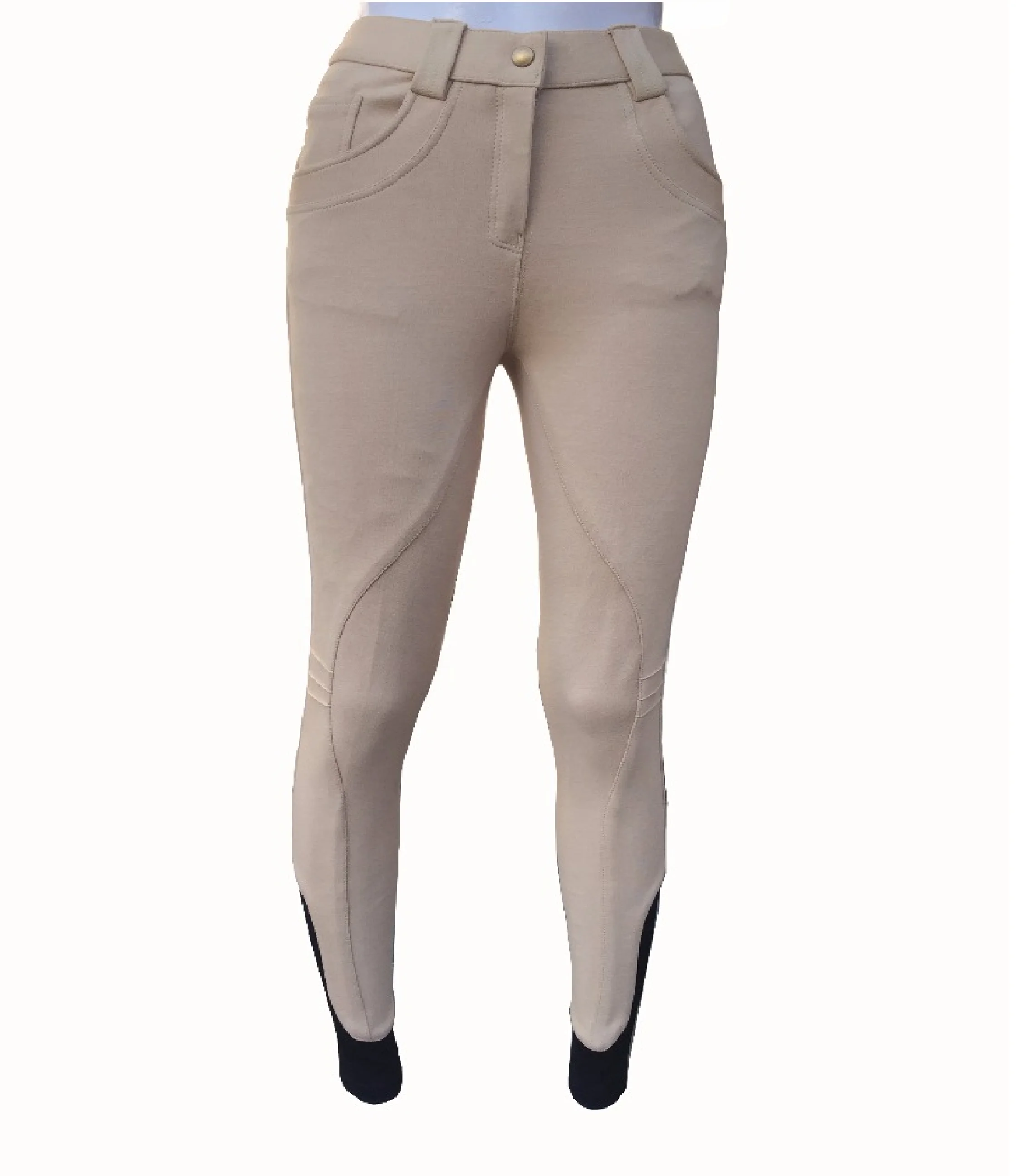 
Horse Riding Breeches Knitted horse riding apparel 