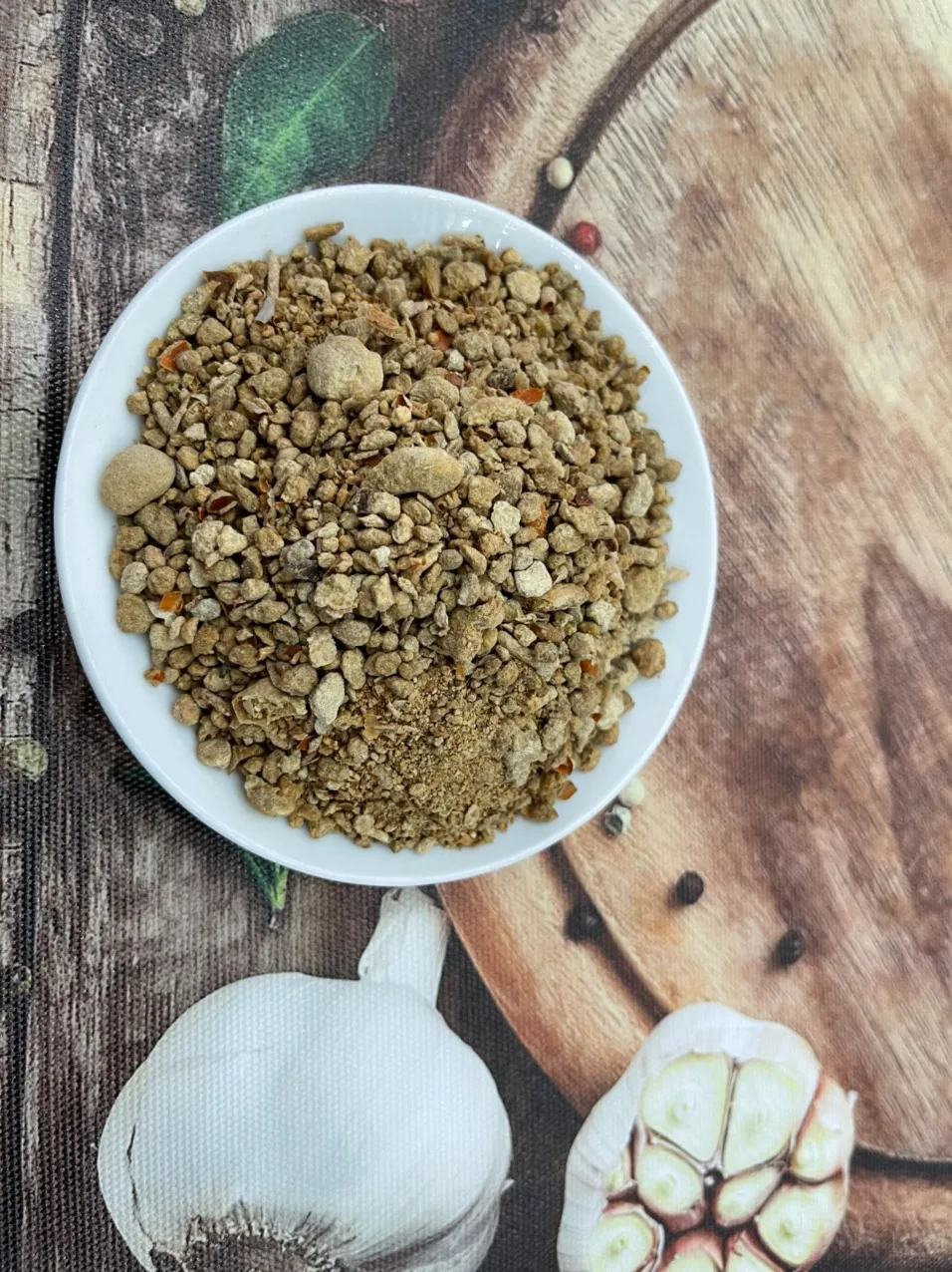 
Natural characteristic flavor 99% Purity Edible hot Shrimp salt 