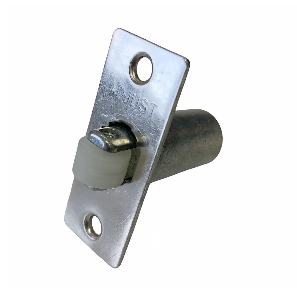 Stainless Steel Adjustable Roller Ball Catch for Doors