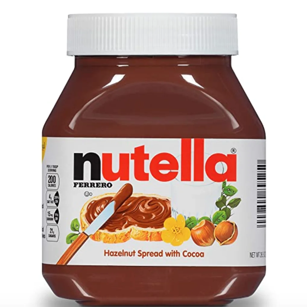 Best Quality Original Ferrero Nutella Chocolate For Sale In Cheap Price Wholesale Supplier Of Ferrero Nutella Chocolate