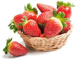 Лидер продаж свежая клубника премиум класса из Таиланда от SP Organic International