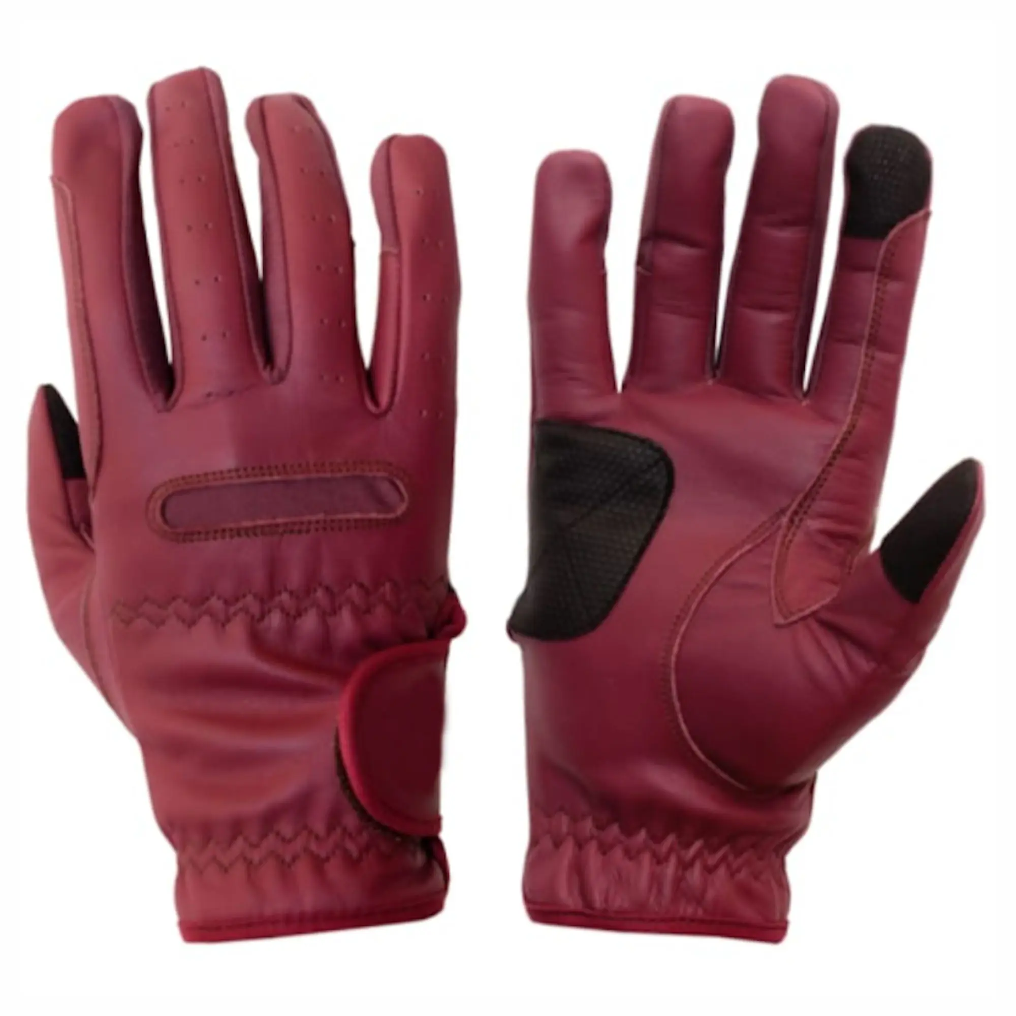 Horse Riding Gloves Ladies Horse Riding gloves sheep Leather Horse Riding Gloves