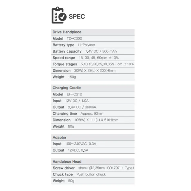 reasonable Price Auto Reverse Stop mode 5 Operation Modes WIRELESS ENDODONTIC HANDPIECE 15  With various functions