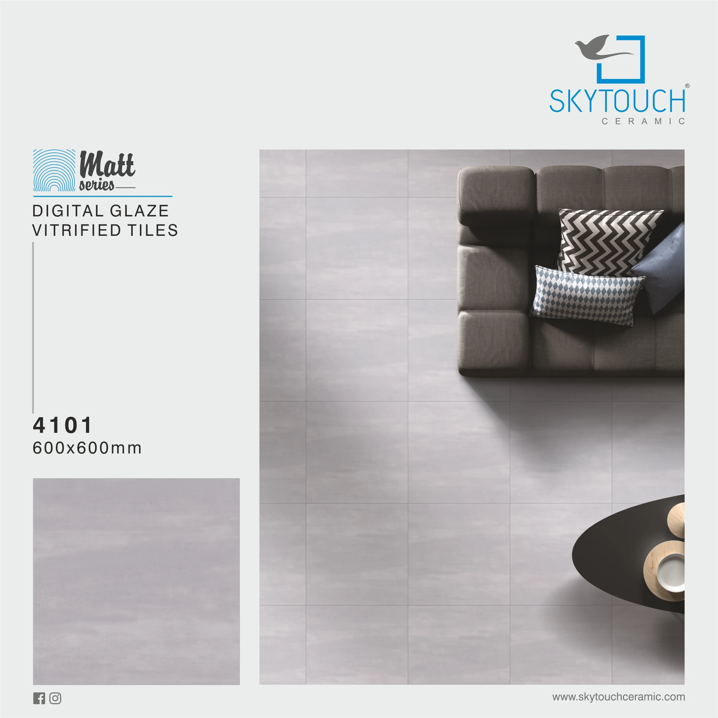 Remarkable value most selling coloured tiles grey matt finish 600x600mm ceramic wall and floor tiles for kitchen and outdoor from leading Supplier