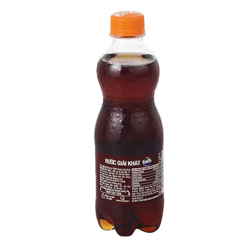 Fantaa Sarsi безалкогольный напиток 390 мл бутылка Смешанная со многими другими вкусами Fanta клубника виноградный апельсин личи
