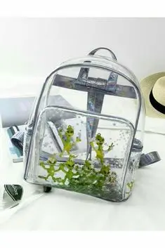 Вьетнамская популярная Высококачественная Быстрая доставка пластиковая косметическая упаковка портативная прозрачная сумка из ПВХ