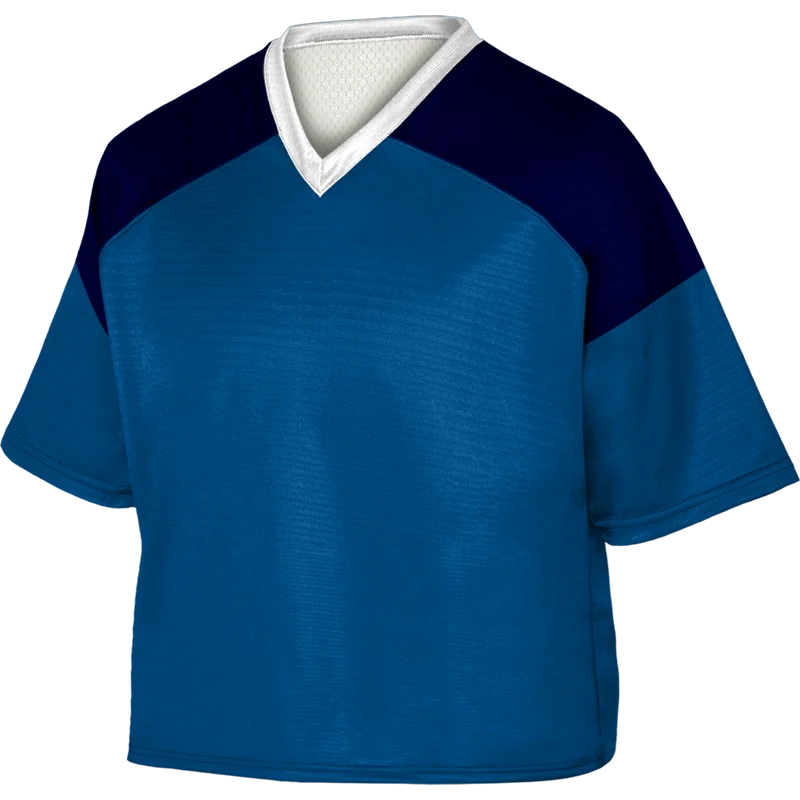 2024 Trending Unisex OEM Custom Sublimated Lacrosse and Ice Hockey Jerseys Custom Designed Uniforms with Team Name on Shirt