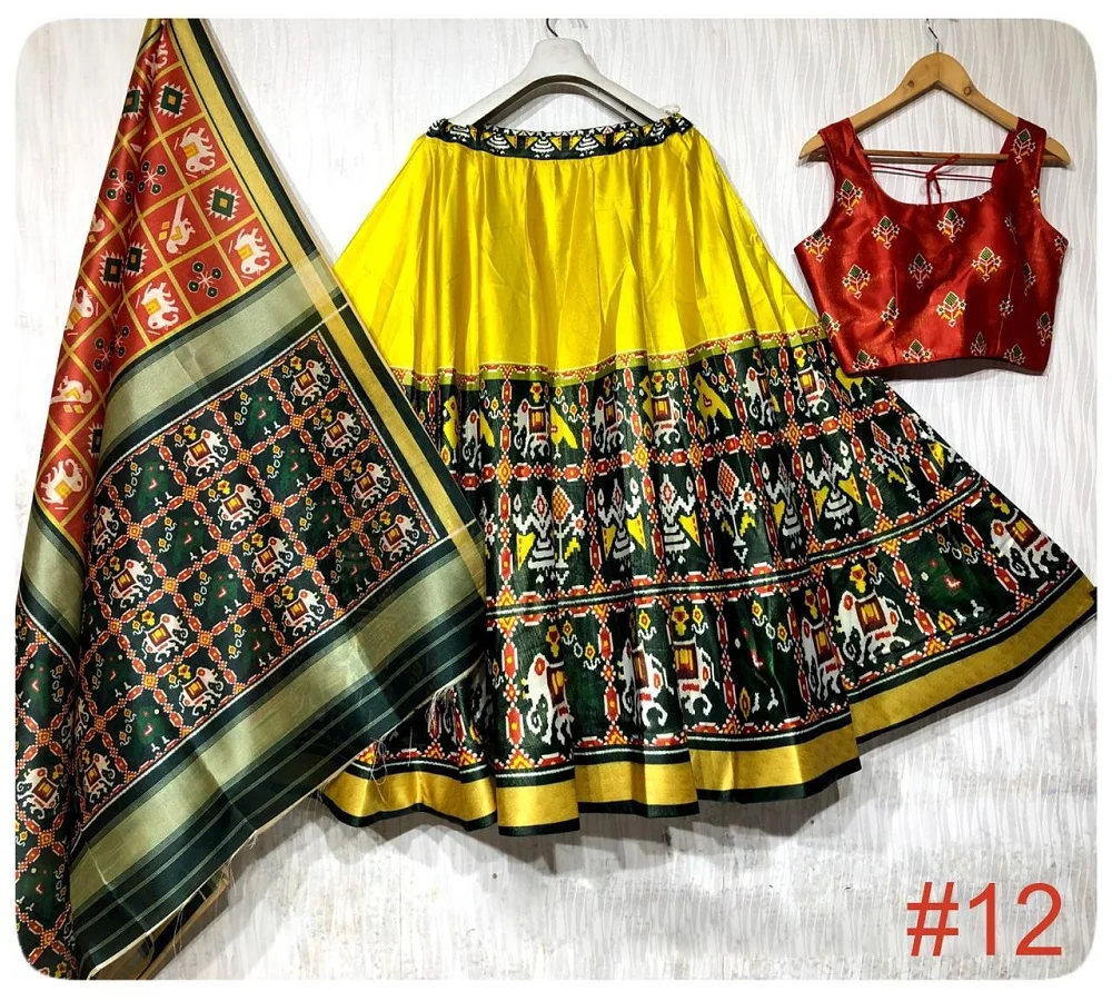 Navratri Lehenga Choli  Wholesale Navratri Lehenga Choli Navratri Designer Lehenga Choli