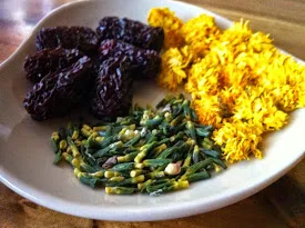 Dried Flower/ Daisy Flower tea Whatsapp +84-845-639-639