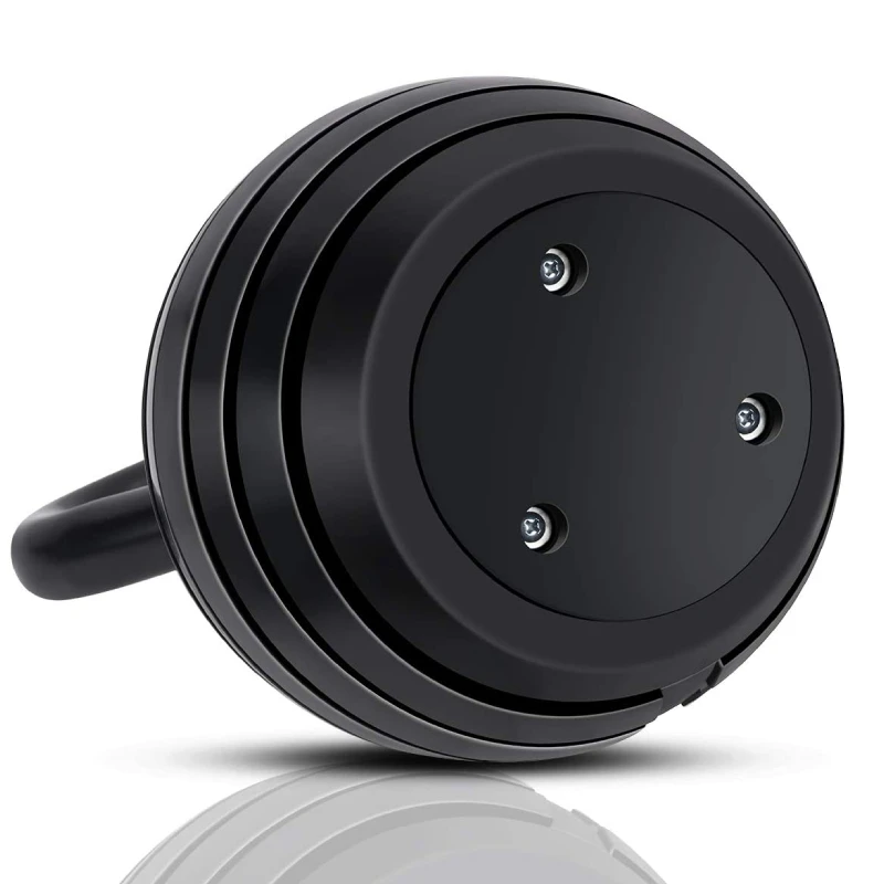 Wide Range Adjustable Kettlebell 10-40lbs/4.5-18kg, Home Gym Fitness Weight Lifting Equipment Kettlebell Set